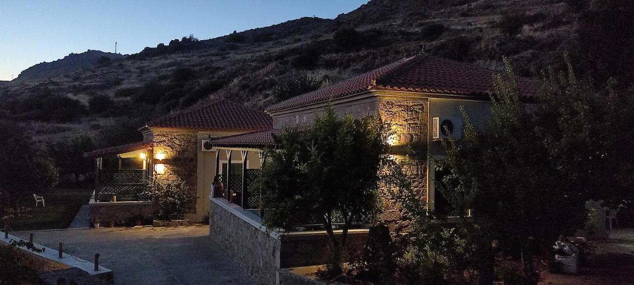 Troyan Hill Apartments Petra  Dış mekan fotoğraf