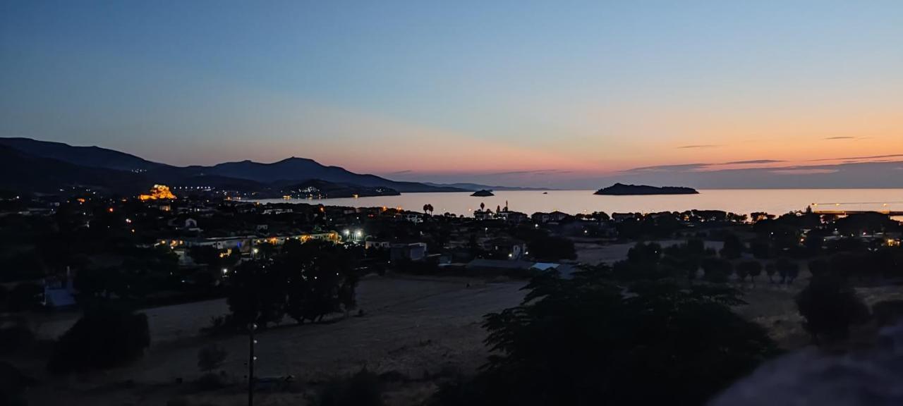 Troyan Hill Apartments Petra  Dış mekan fotoğraf