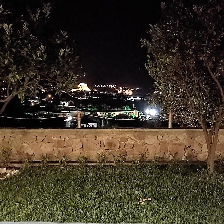 Troyan Hill Apartments Petra  Dış mekan fotoğraf
