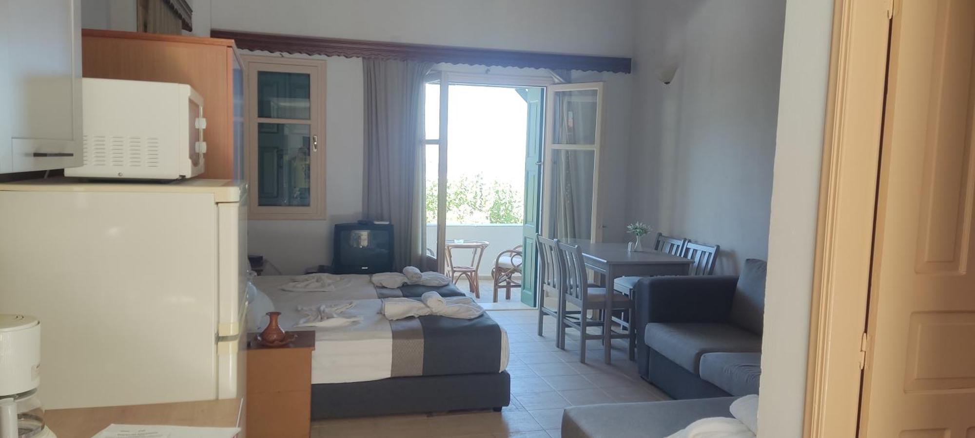 Troyan Hill Apartments Petra  Dış mekan fotoğraf