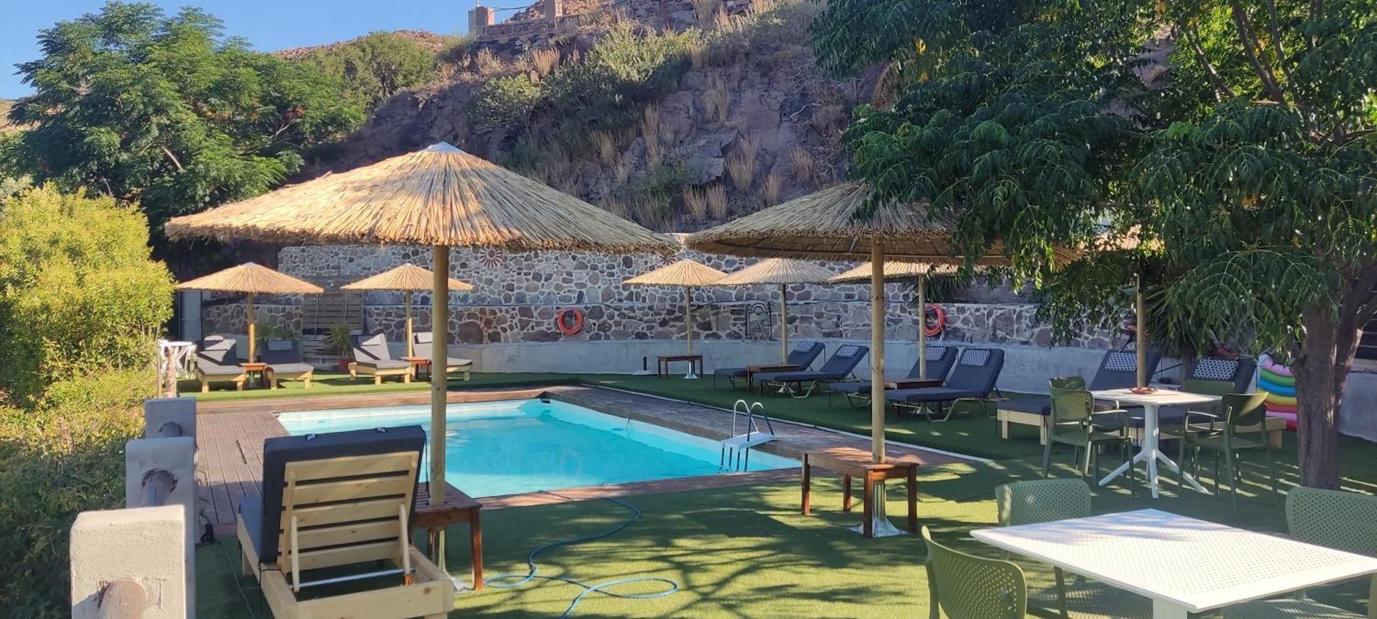 Troyan Hill Apartments Petra  Dış mekan fotoğraf