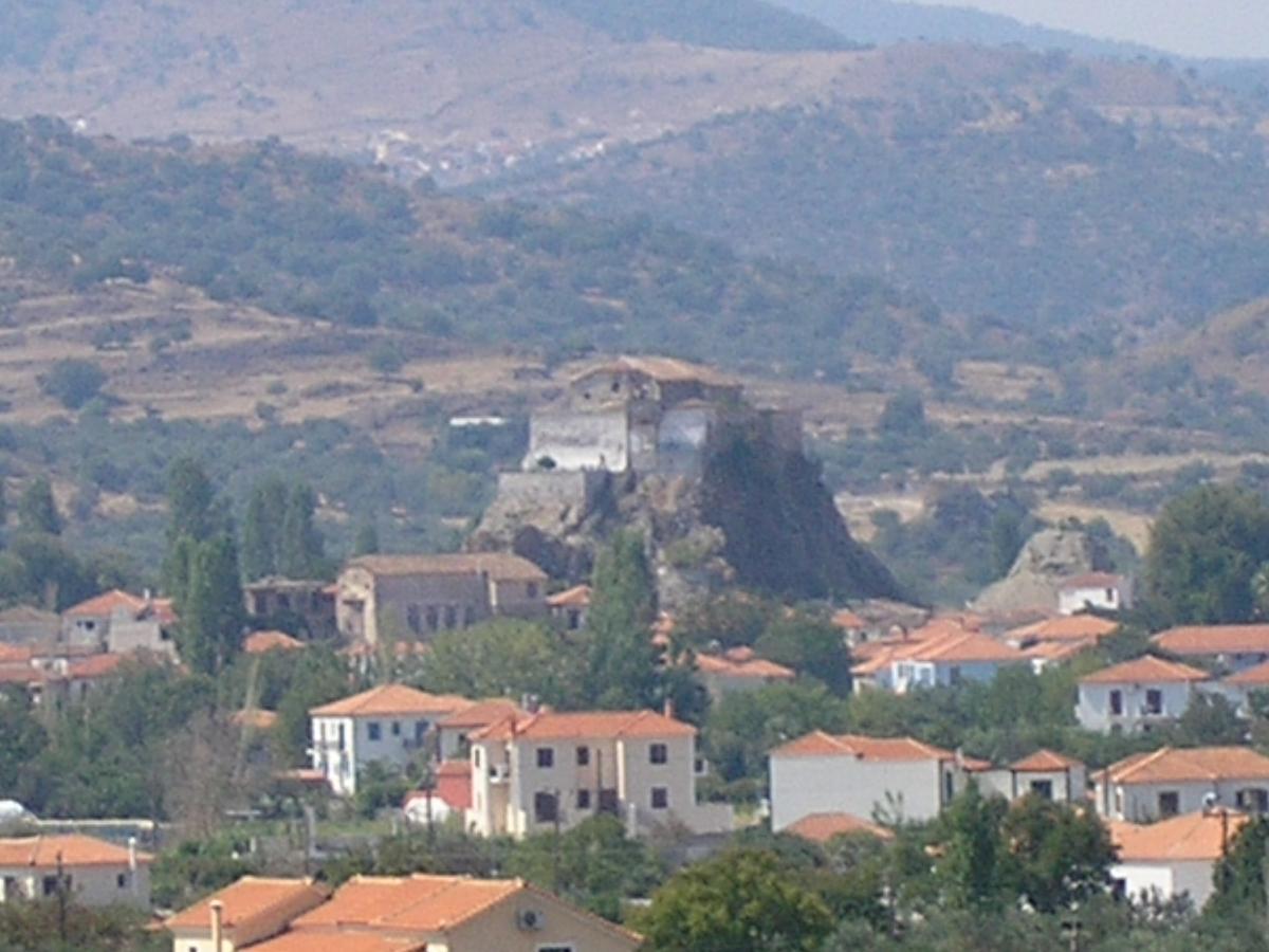 Troyan Hill Apartments Petra  Dış mekan fotoğraf