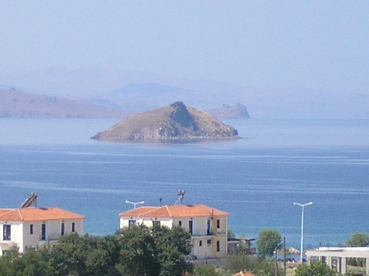 Troyan Hill Apartments Petra  Dış mekan fotoğraf