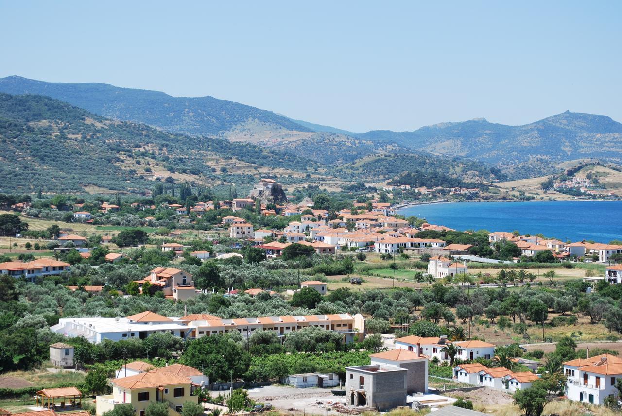 Troyan Hill Apartments Petra  Dış mekan fotoğraf