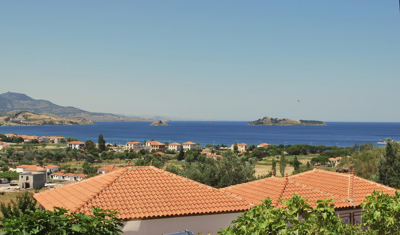 Troyan Hill Apartments Petra  Dış mekan fotoğraf