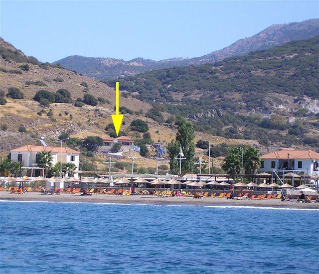 Troyan Hill Apartments Petra  Dış mekan fotoğraf