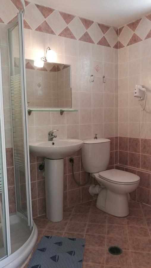 Troyan Hill Apartments Petra  Dış mekan fotoğraf
